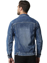Load image into Gallery viewer, Button-Down Jacket with Buttoned Flap Pockets
