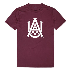 AAMU Alabama A & M University Bulldogs Freshman Tee T-shirt rouge foncŽ